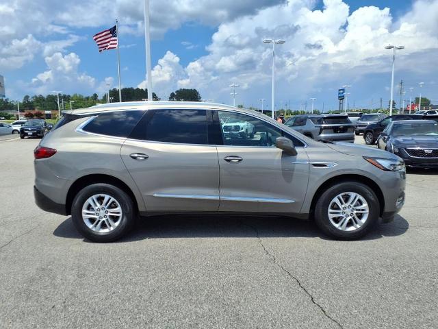 2018 Buick Enclave Vehicle Photo in HENDERSON, NC 27536-2966