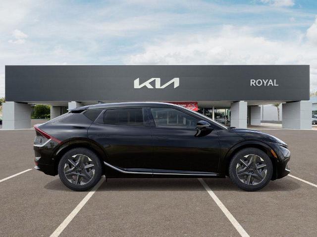 2025 Kia EV6 Vehicle Photo in Tucson, AZ 85712