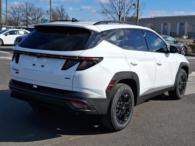 2025 Hyundai TUCSON Vehicle Photo in Philadelphia, PA 19116