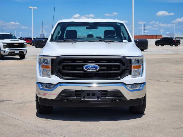 2022 Ford F-150 Vehicle Photo in DENTON, TX 76210-9321