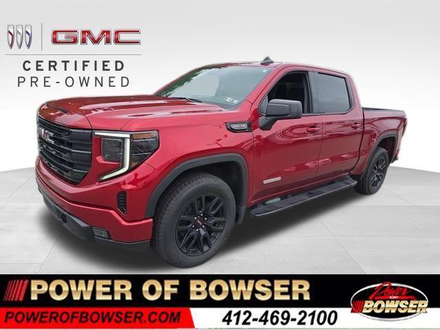 2023 GMC Sierra 1500 Vehicle Photo in Pleasant Hills, PA 15236
