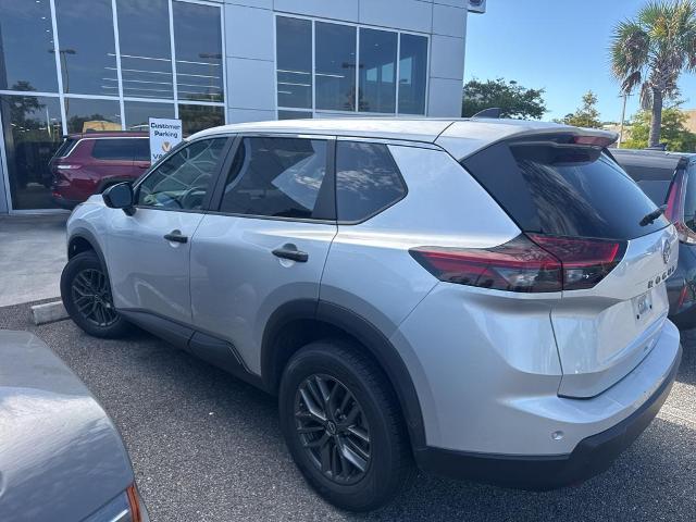 2024 Nissan Rogue Vehicle Photo in Savannah, GA 31419