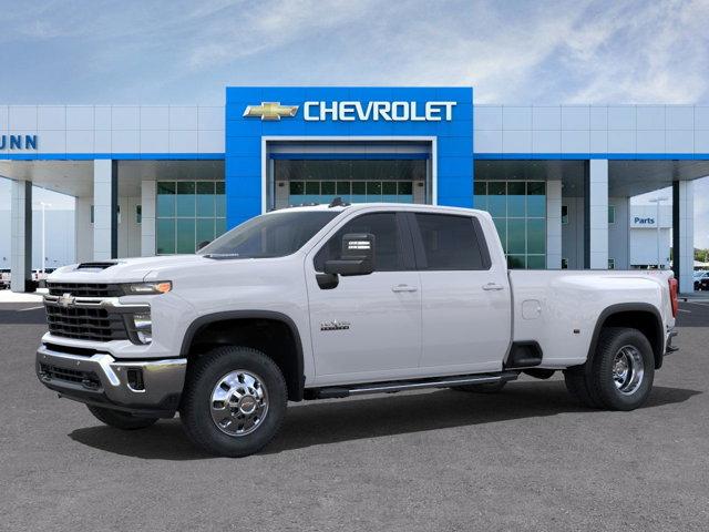 2025 Chevrolet Silverado 3500 HD Vehicle Photo in SELMA, TX 78154-1460
