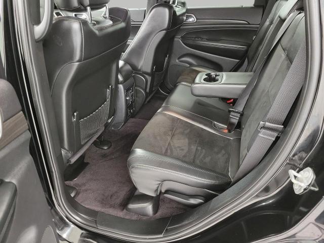 2017 Jeep Grand Cherokee Vehicle Photo in GREEN BAY, WI 54303-3330