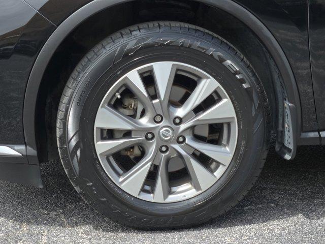 2017 Nissan Murano Vehicle Photo in Decatur, TX 76234