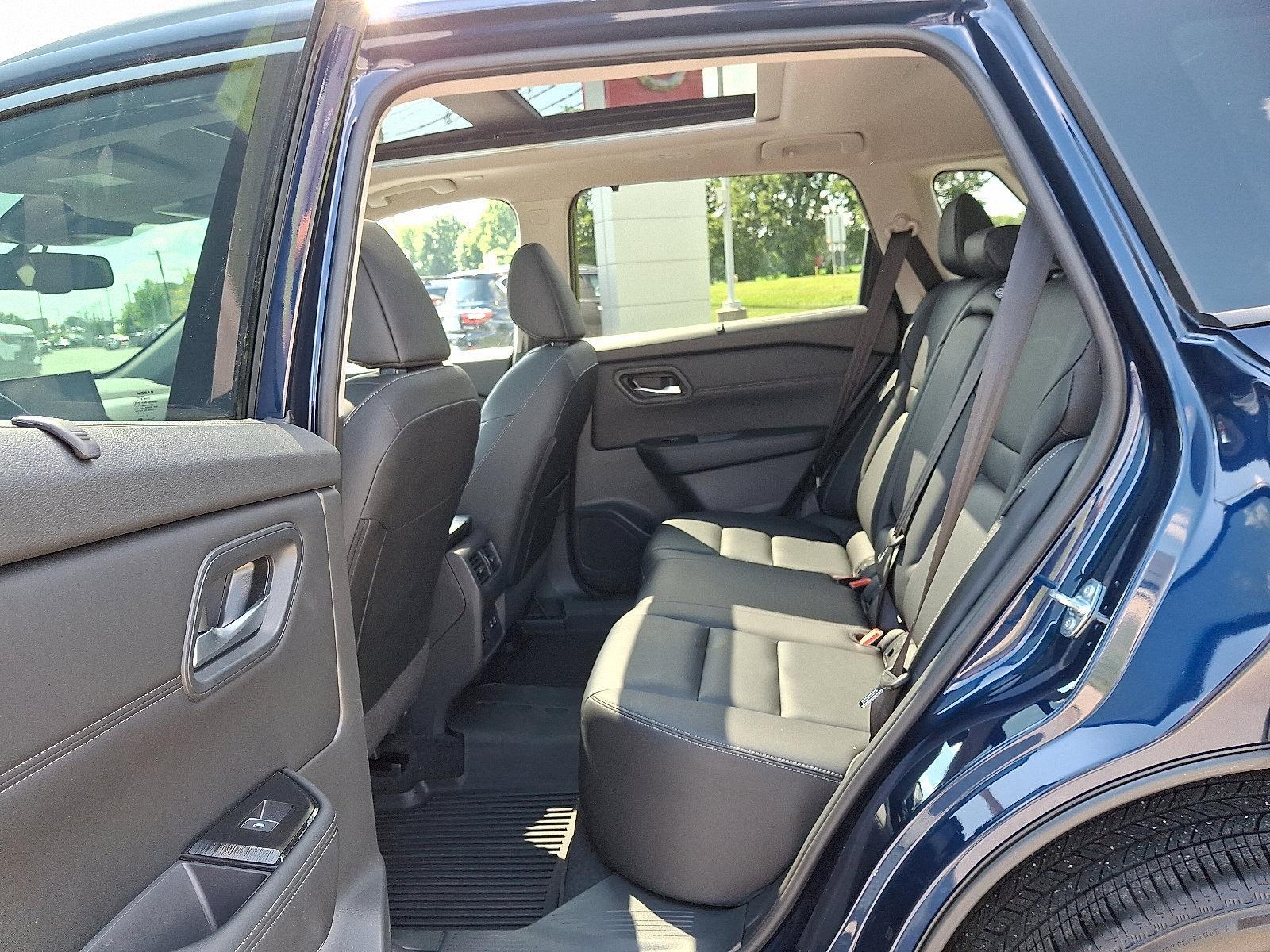 2024 Nissan Rogue Vehicle Photo in Mechanicsburg, PA 17050-2306