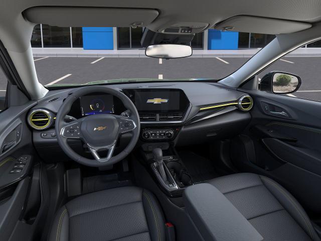 2025 Chevrolet Trax Vehicle Photo in LANCASTER, PA 17601-0000