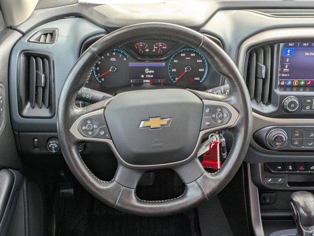 2022 Chevrolet Colorado Vehicle Photo in SELMA, TX 78154-1460