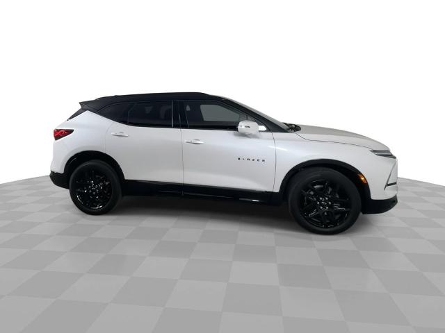 2023 Chevrolet Blazer Vehicle Photo in GILBERT, AZ 85297-0402