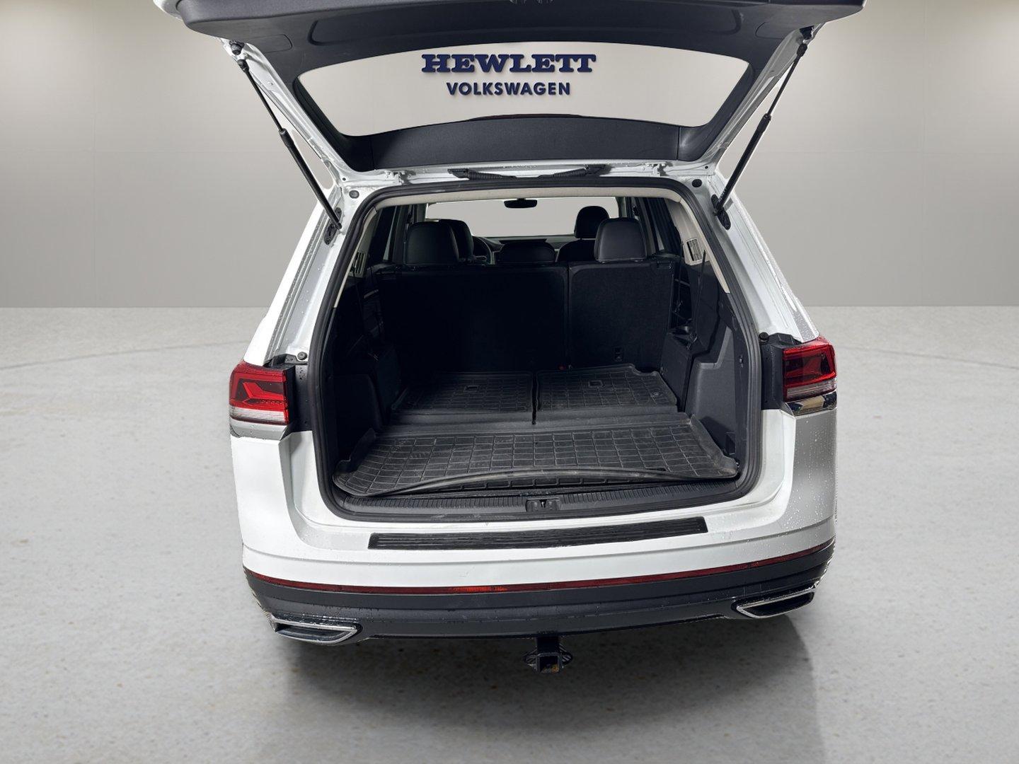 2023 Volkswagen Atlas Vehicle Photo in Georgetown, TX 78626