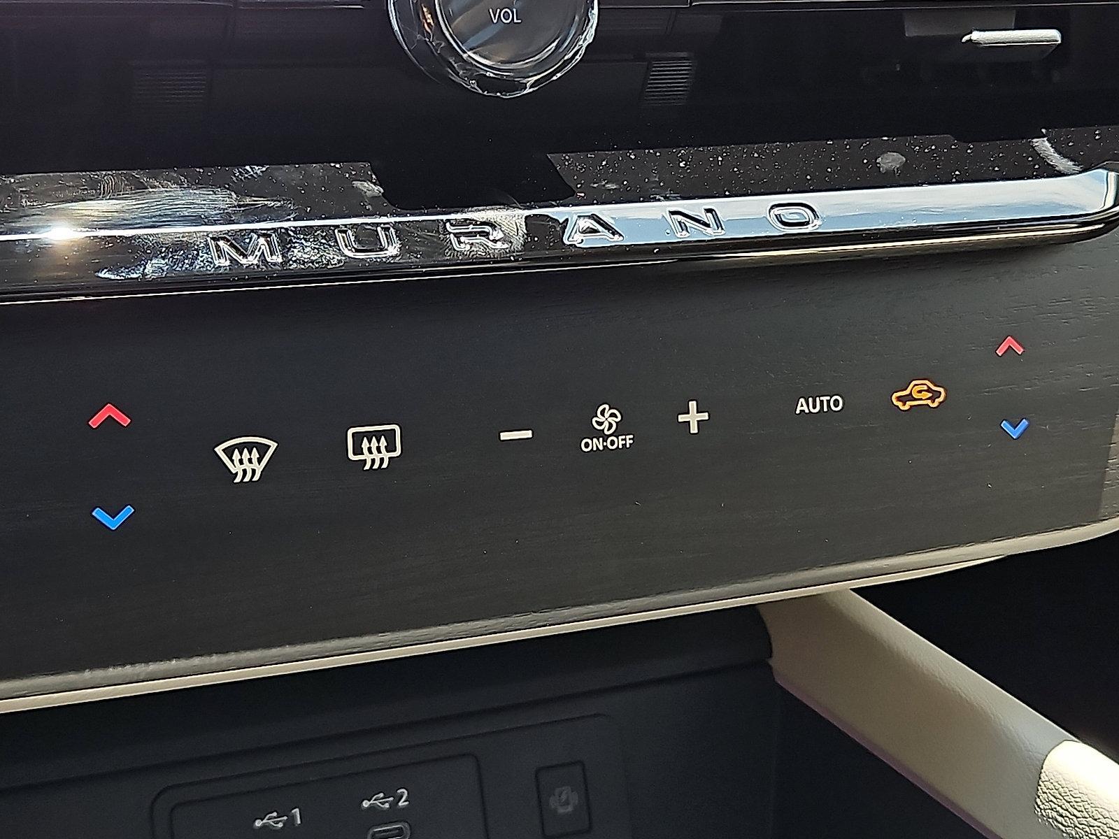 2025 Nissan Murano Vehicle Photo in Jenkintown, PA 19046