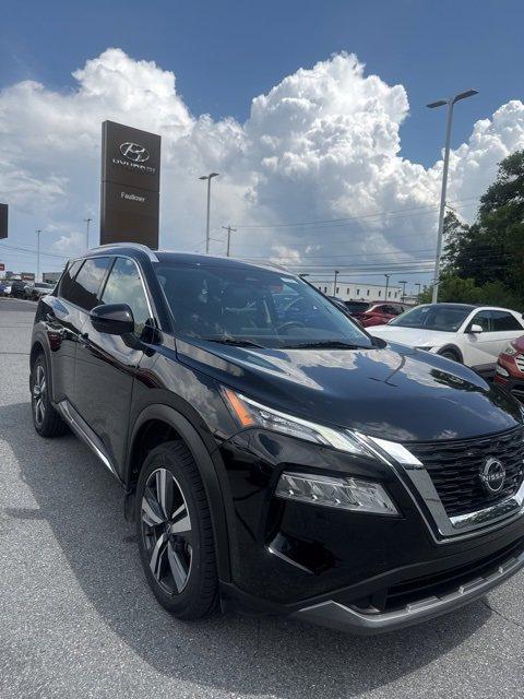 2023 Nissan Rogue Vehicle Photo in Harrisburg, PA 17111