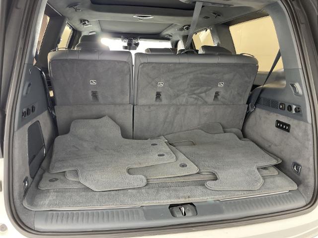 2022 Jeep Grand Wagoneer Vehicle Photo in GILBERT, AZ 85297-0402