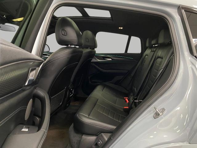2023 BMW X4 M40i Vehicle Photo in Appleton, WI 54913