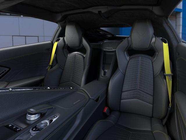 2025 Chevrolet Corvette Z06 Vehicle Photo in KANSAS CITY, MO 64114-4502