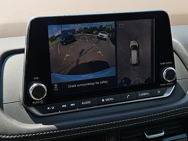 2021 Nissan Rogue Vehicle Photo in TREVOSE, PA 19053-4984