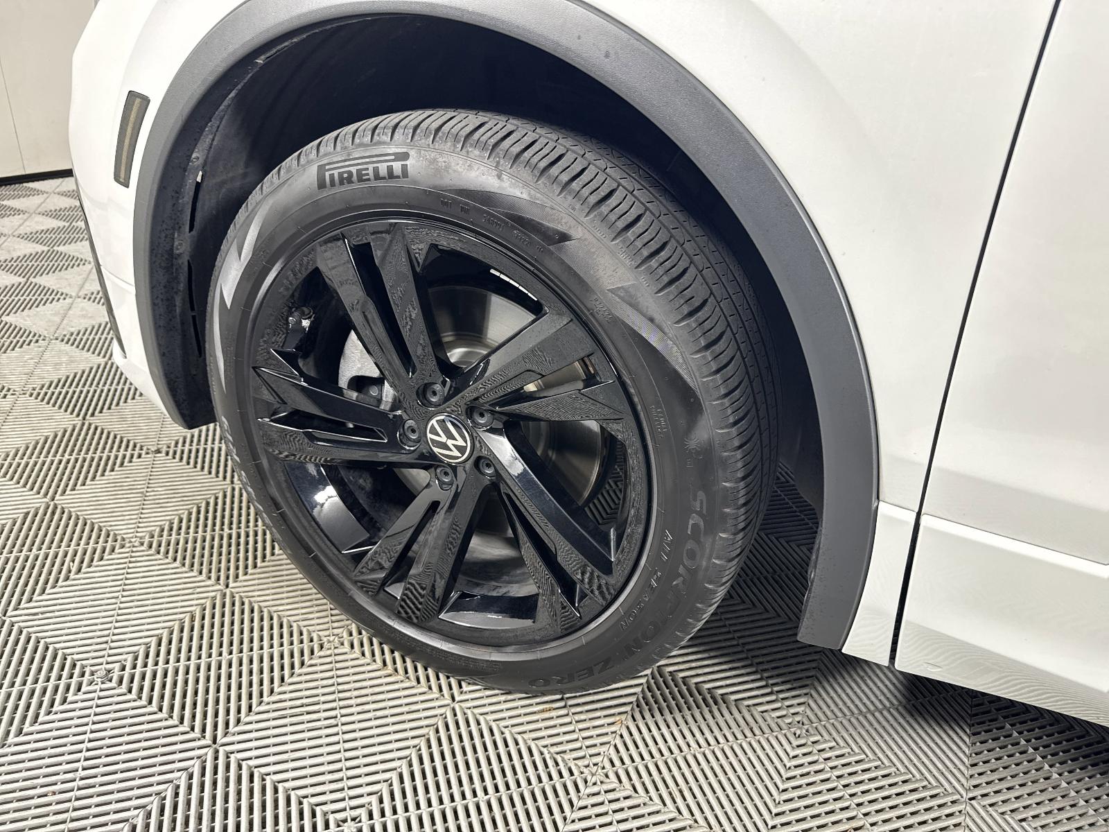2023 Volkswagen Tiguan Vehicle Photo in Georgetown, TX 78626