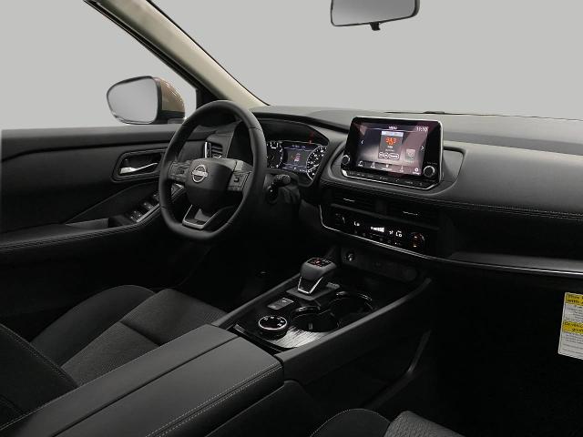 2025 Nissan Rogue Vehicle Photo in Appleton, WI 54913