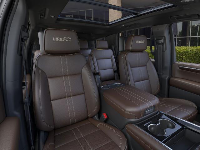 2025 Chevrolet Tahoe Vehicle Photo in GEORGETOWN, TX 78626-7508