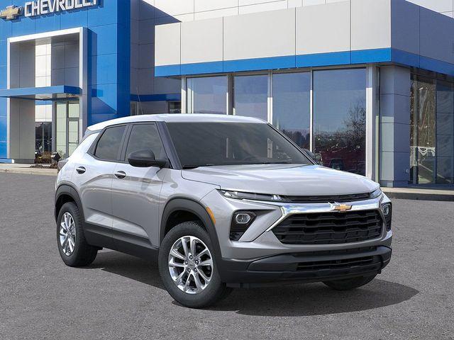 2026 Chevrolet Trailblazer Vehicle Photo in DANBURY, CT 06810-5034