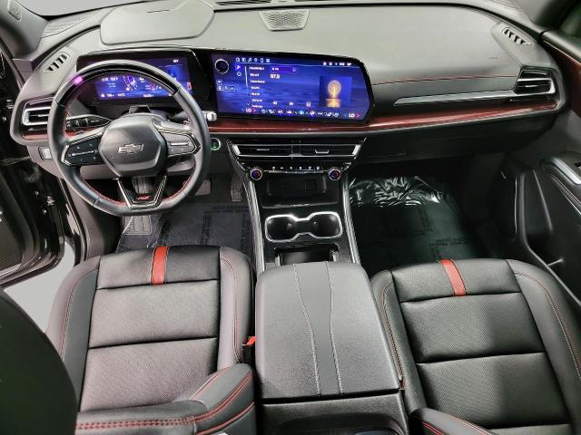 2024 Chevrolet Traverse Vehicle Photo in APPLETON, WI 54914-4656