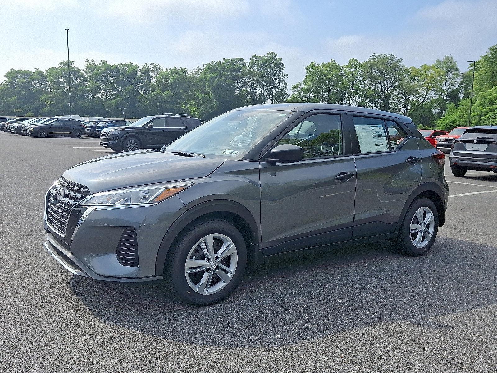 2025 Nissan Kicks Play Vehicle Photo in Mechanicsburg, PA 17050-2306