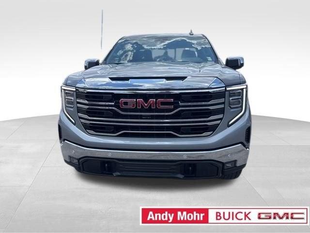 2025 GMC Sierra 1500 Vehicle Photo in Fishers, IN 46038