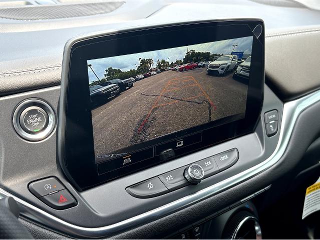 2025 Chevrolet Blazer Vehicle Photo in BEAUFORT, SC 29906-4218