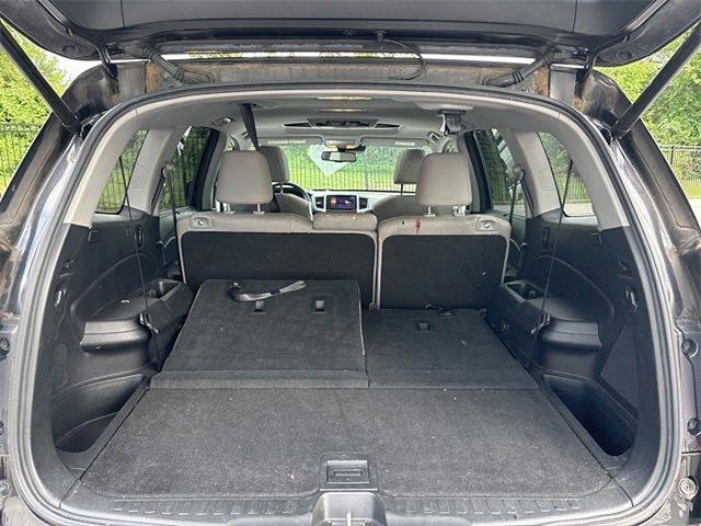 2017 Honda Pilot Vehicle Photo in Willow Grove, PA 19090