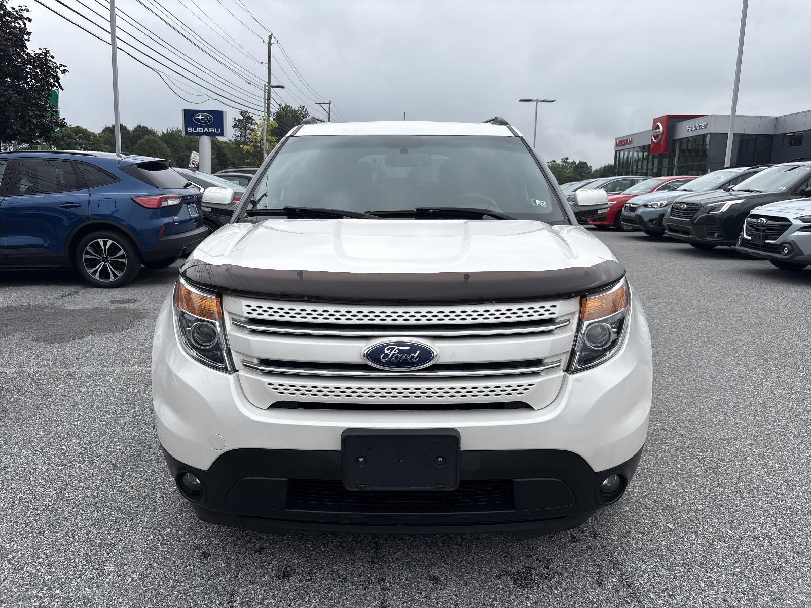 2015 Ford Explorer Vehicle Photo in Mechanicsburg, PA 17050