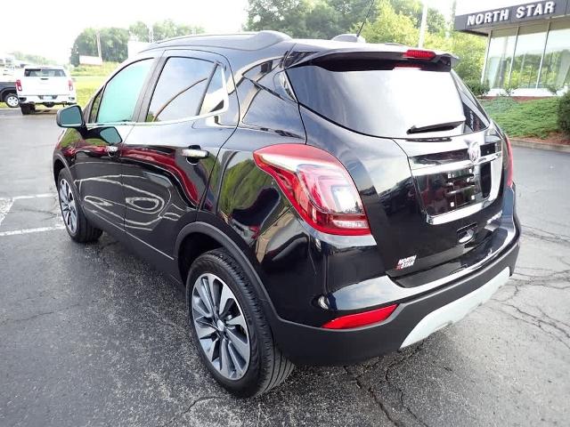 2022 Buick Encore Vehicle Photo in ZELIENOPLE, PA 16063-2910