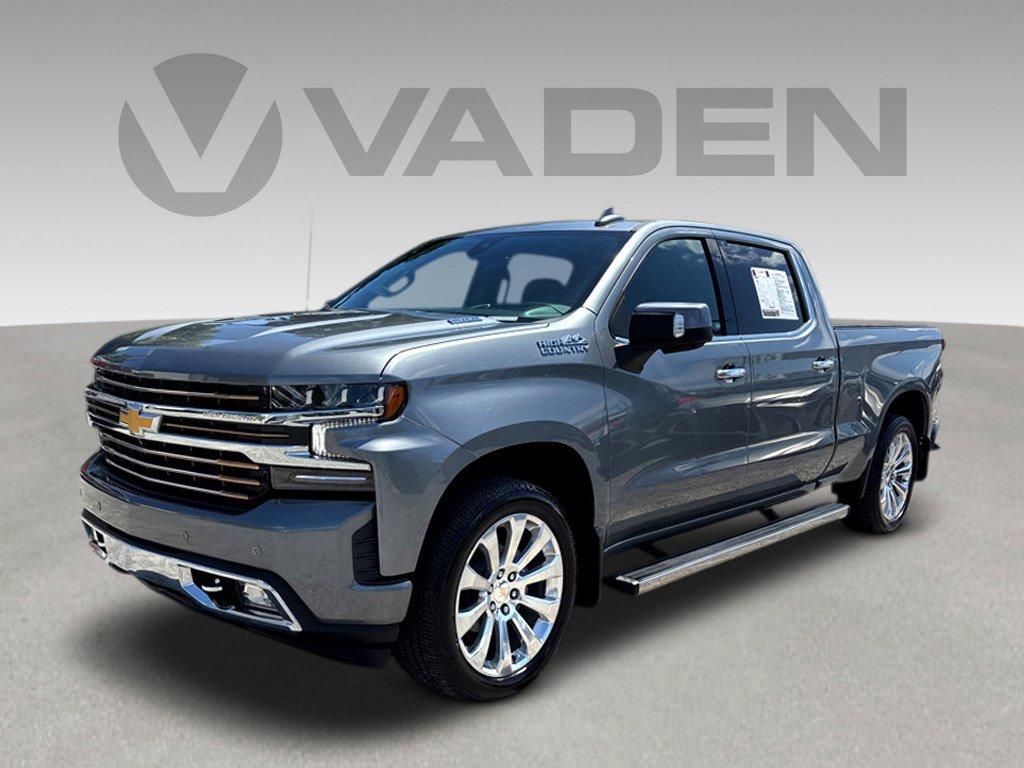2021 Chevrolet Silverado 1500 Vehicle Photo in SAVANNAH, GA 31406-4513