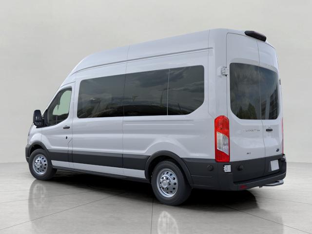 2025 Ford Transit Passenger Wagon Vehicle Photo in Neenah, WI 54956