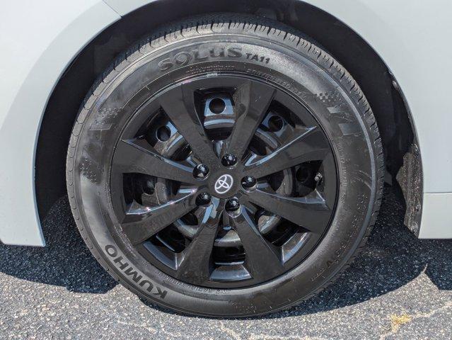 2022 Toyota Corolla Vehicle Photo in BRUNSWICK, GA 31525-1881