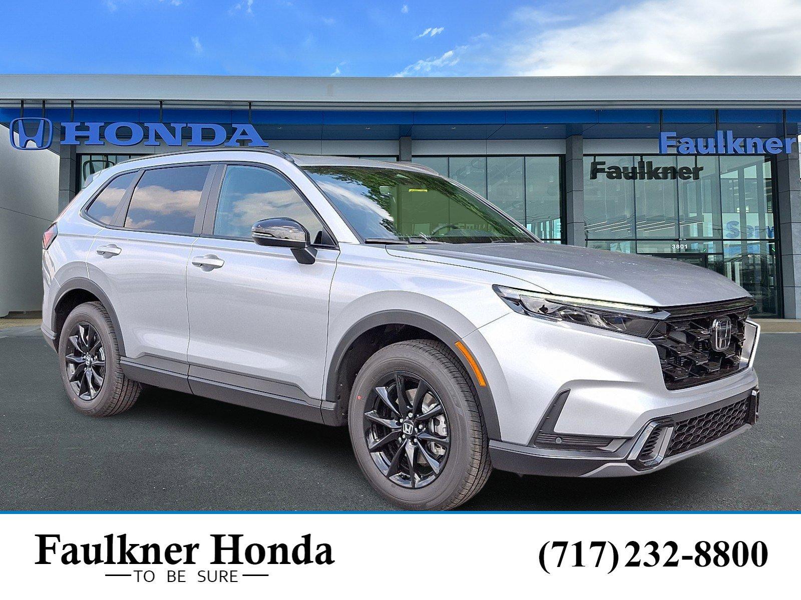 2026 Honda CR-V Hybrid Vehicle Photo in Harrisburg, PA 17111