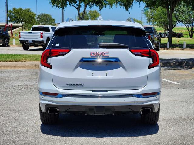 2018 GMC Terrain Vehicle Photo in DENTON, TX 76210-9321