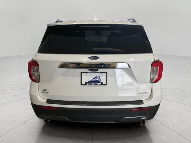 2022 Ford Explorer Vehicle Photo in GREEN BAY, WI 54303-3330