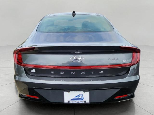 2023 Hyundai Sonata Vehicle Photo in MADISON, WI 53713-3220