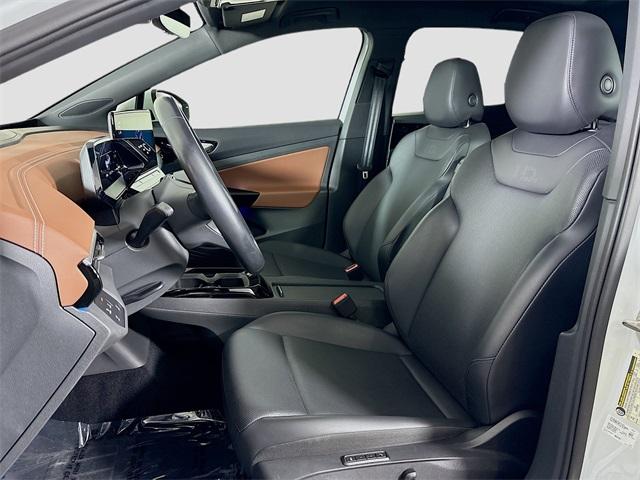 2021 Volkswagen ID.4 Vehicle Photo in Puyallup, WA 98371