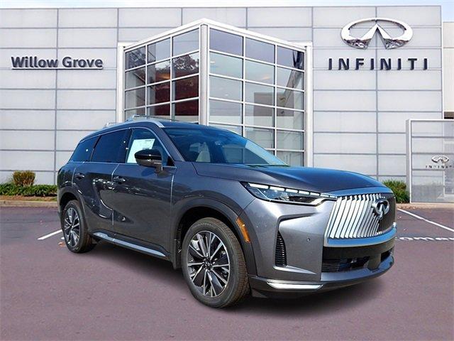 2026 INFINITI QX60 Vehicle Photo in Willow Grove, PA 19090
