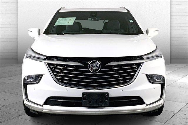 2024 Buick Enclave Vehicle Photo in INDEPENDENCE, MO 64055-1377