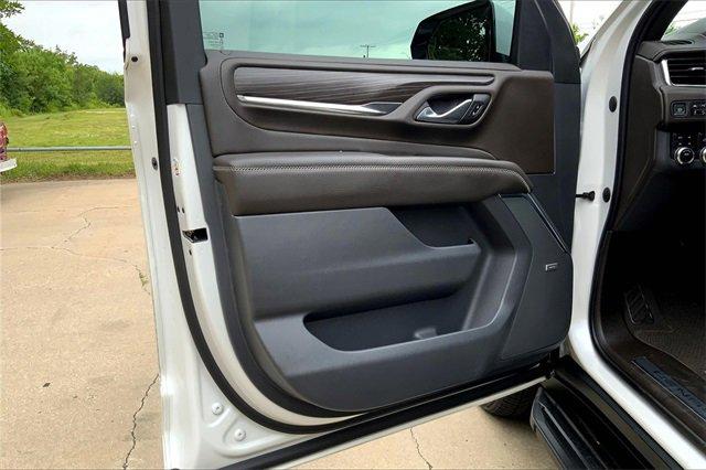 2022 GMC Yukon Vehicle Photo in INDEPENDENCE, MO 64055-1314