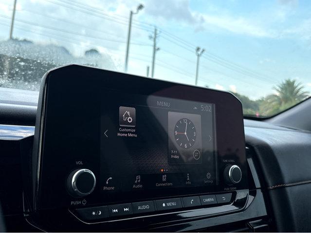 2024 Nissan Pathfinder Vehicle Photo in Savannah, GA 31419