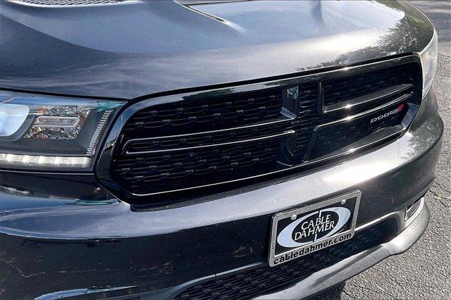 2018 Dodge Durango Vehicle Photo in INDEPENDENCE, MO 64055-1314