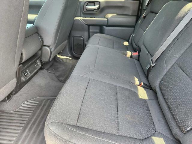 2021 Chevrolet Silverado 2500 HD Vehicle Photo in DENTON, TX 76210-9321