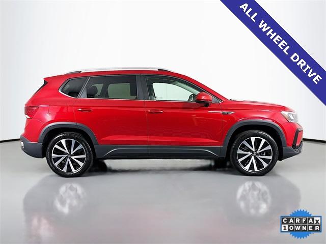 2023 Volkswagen Taos Vehicle Photo in Puyallup, WA 98371