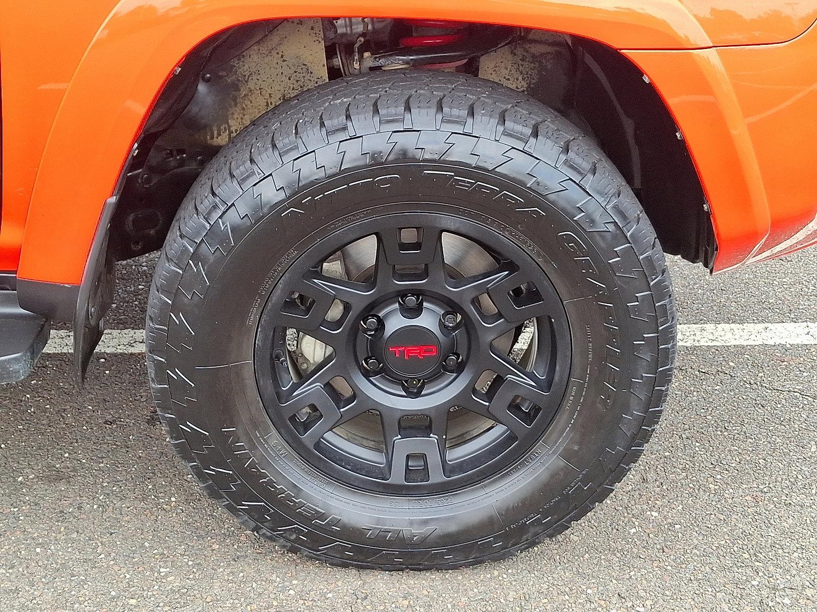 2023 Toyota 4Runner Vehicle Photo in Trevose, PA 19053
