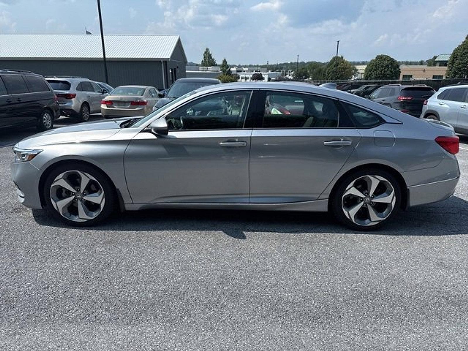 2018 Honda Accord Sedan Vehicle Photo in Harrisburg, PA 17111