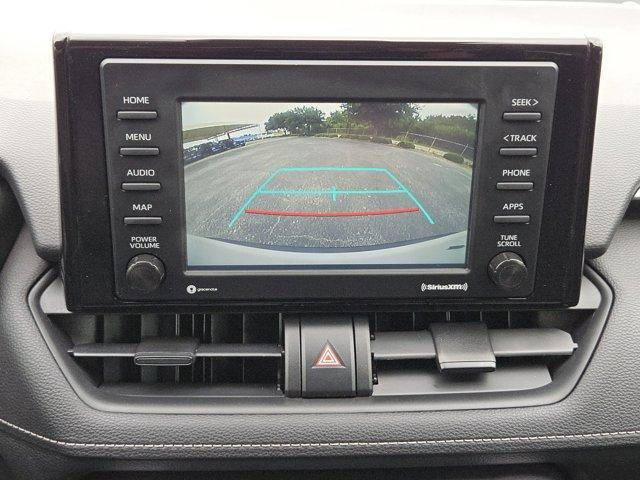 2020 Toyota RAV4 Vehicle Photo in Decatur, TX 76234