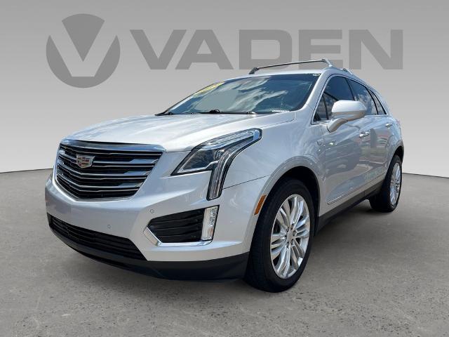 2019 Cadillac XT5 Vehicle Photo in Brunswick, GA 31525
